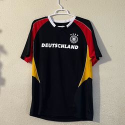 Germany Soccer Jersey