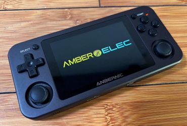 AmberElec Handheld Game Console