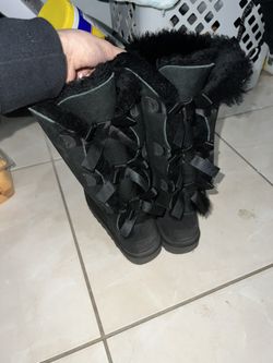 bailey bow tall uggs