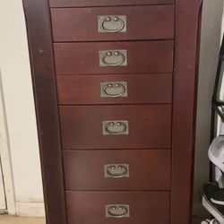 Large Jewelry Box 