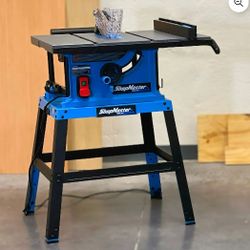 ShopMaster Delta 10in Portable Table Saw