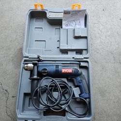 Ryobi Hammer Drill D551H