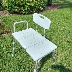 Shower/Tub Chair