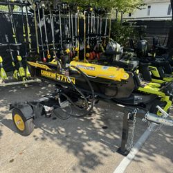 Champion 37 Ton Log Splitter