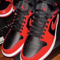 Jordan 1 Low