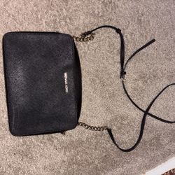 Michael Kors Black Purse