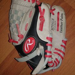 Rawlings Baseball Glove