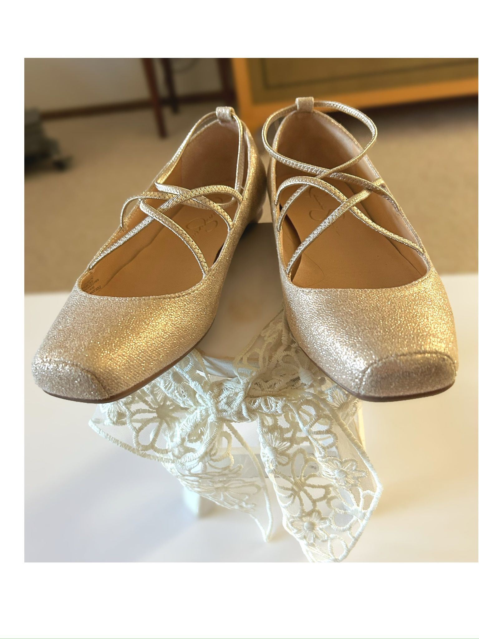 Jessica Simpson Ballerina Flats