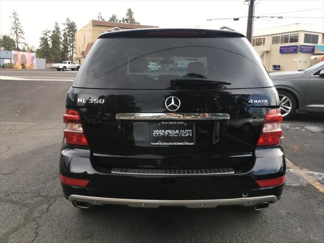 2010 Mercedes-Benz M-Class