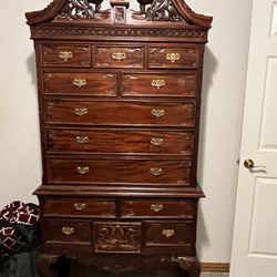 Antique Dresser 