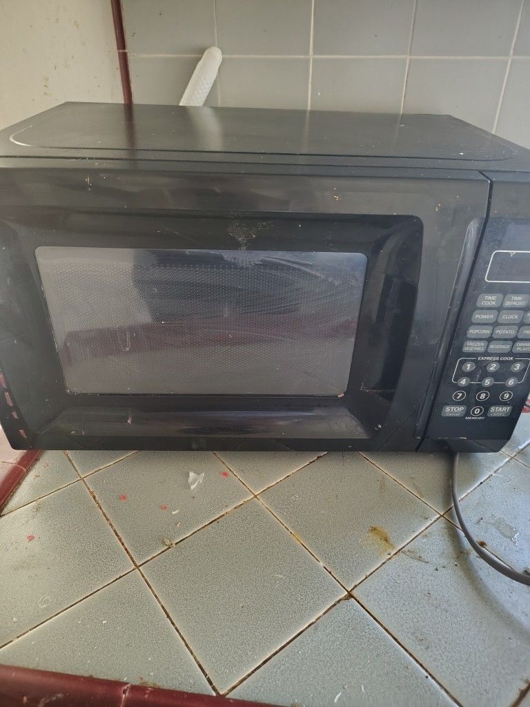 Microwave