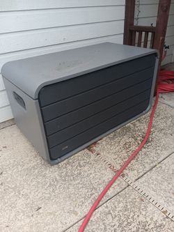 Outdoor Storage Unit
