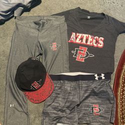 SDSU Clothing Bundle!