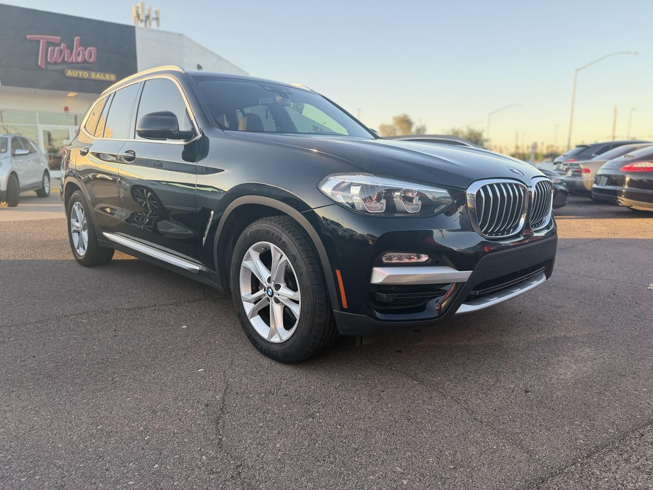 2019 BMW X3