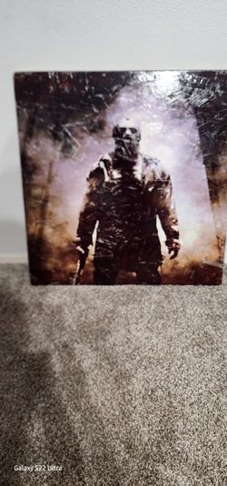 Friday the 13 Jason Custom Picture