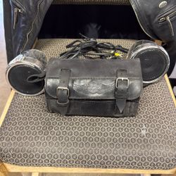 Harley Bluetooth Speakers