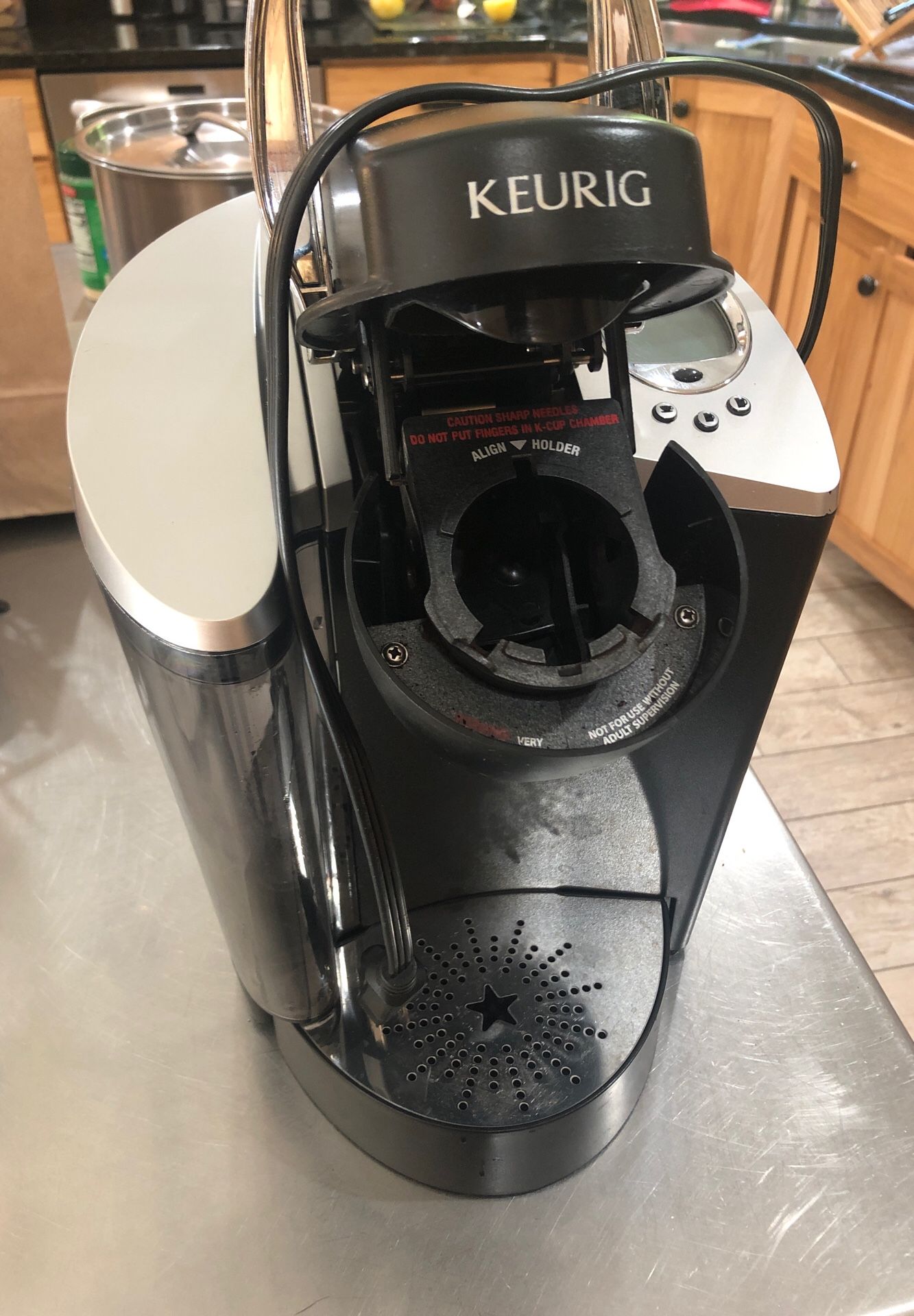 Keurig coffee maker