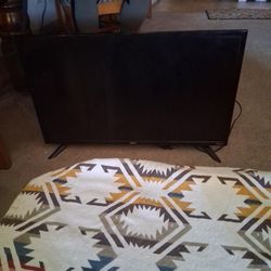 32inch Onn Roku TV With Voice Remote