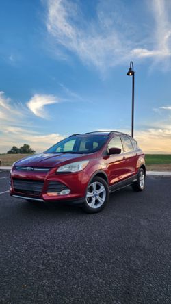2013 Ford Escape