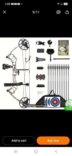 Medium size compound bow BRAND NEW
