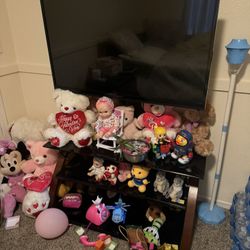 Tv With The Tv Table