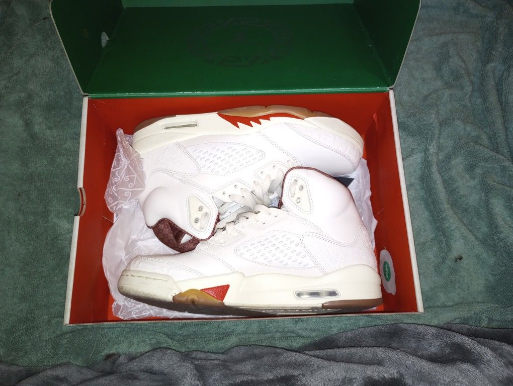 Jordan 5 Size 8 