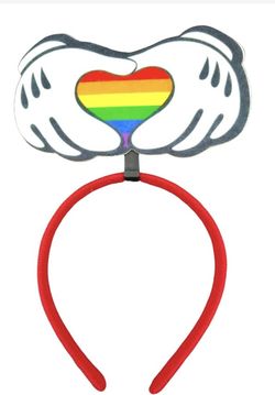 Pride Mickey Ears