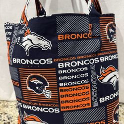 BRONCOS TOTE BAGS 