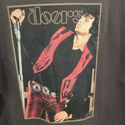 Vintage The Doors Size XL shirt