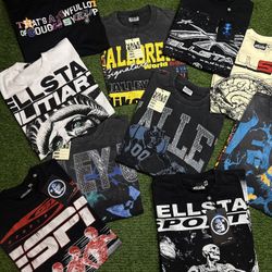 Vale/Hellstar/ALOCS Tees