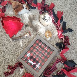 Cabin Fox Theme Decorations And Pictures