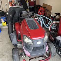 Lawn Tractor For Sale!!