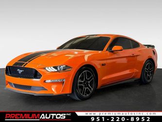 2021 Ford Mustang