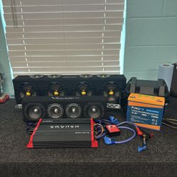 Speakers-Amp-Bluetooth 