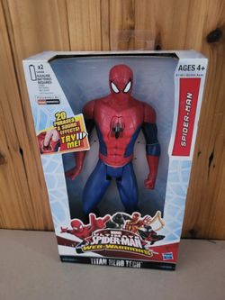 Ultimate SPIDER-MAN Web-Warriors