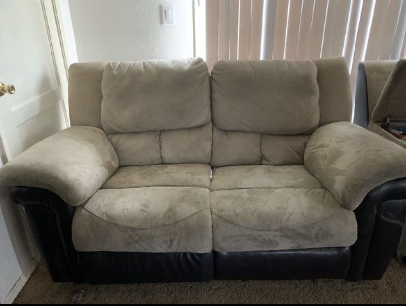 7 Piece Sectional Couch