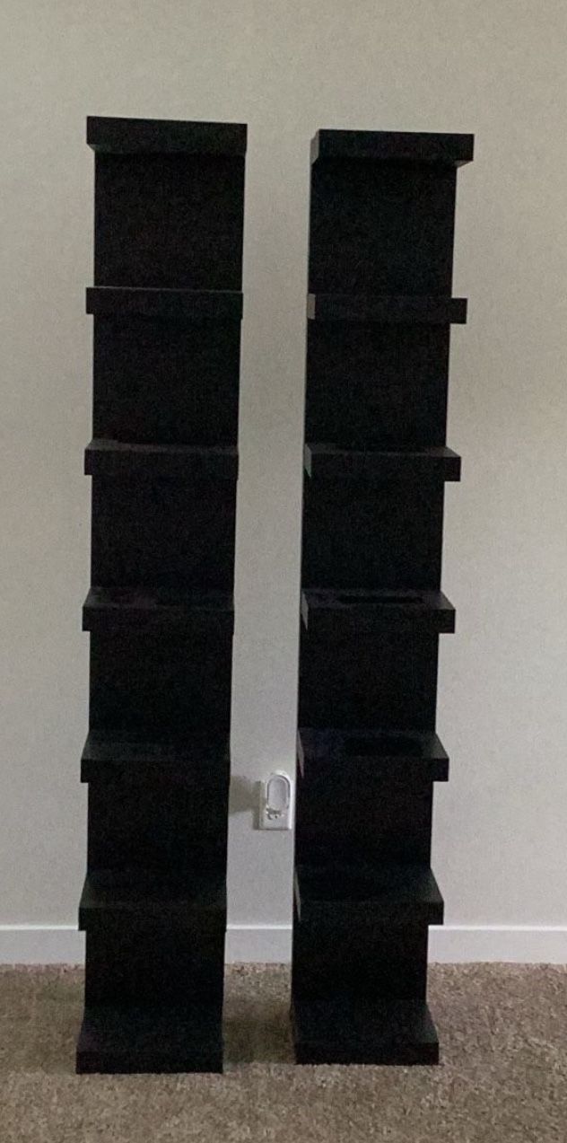 iKEA SHELVES
