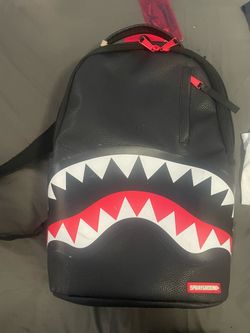 Sprayground bookbag