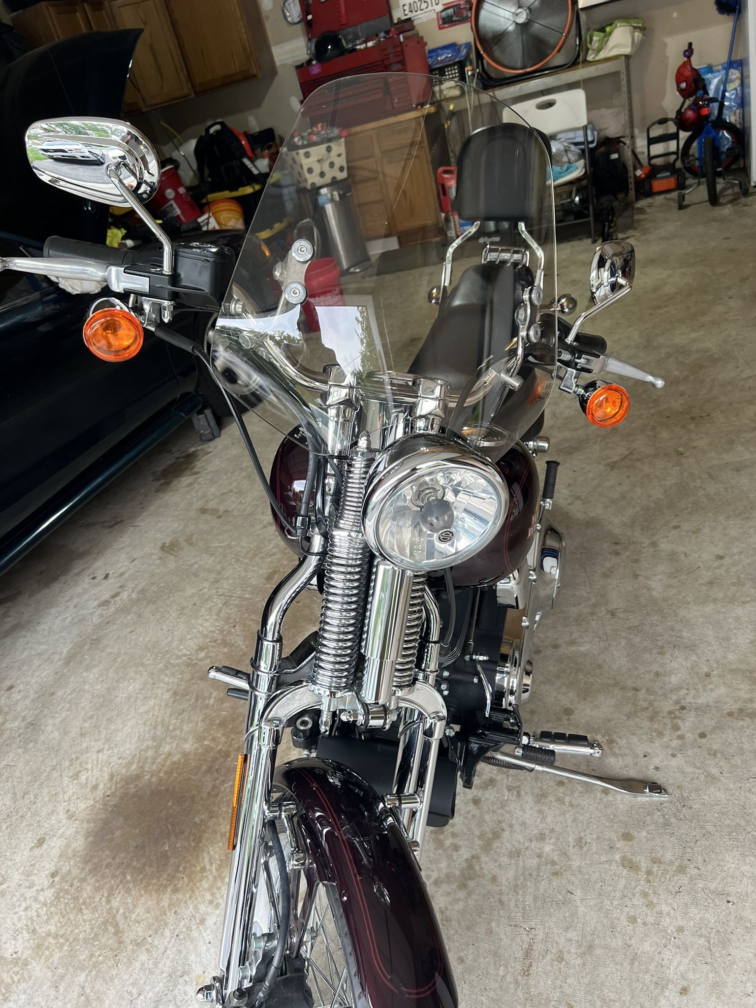 2006 Harley-Davidson Springer