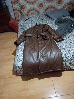 Prettylittlething coat winter braker