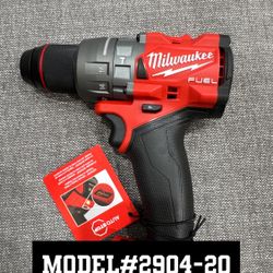 Milwaukee Hamer Drill Tool Only