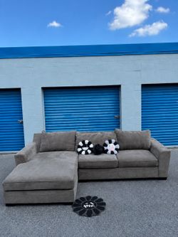 🚨MUST GO-Large Living spaces Sectional 🚛❗️