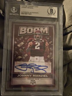 johnny manziel auto