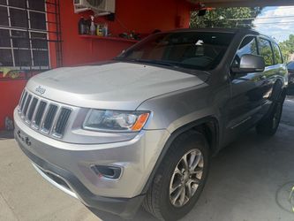 2014 Jeep Grand Cherokee