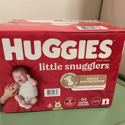 Huggies Diaper 