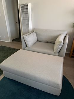 Oversized Pillow Chair