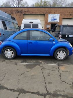 2001 Volkswagen Beetle