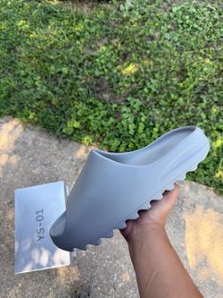 Adidas Yeezy Slide YS-01 Gray