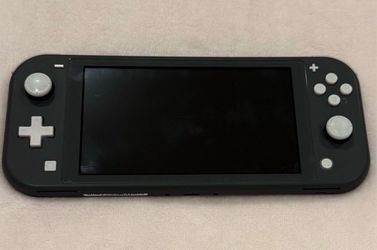 Nintendo switch lite