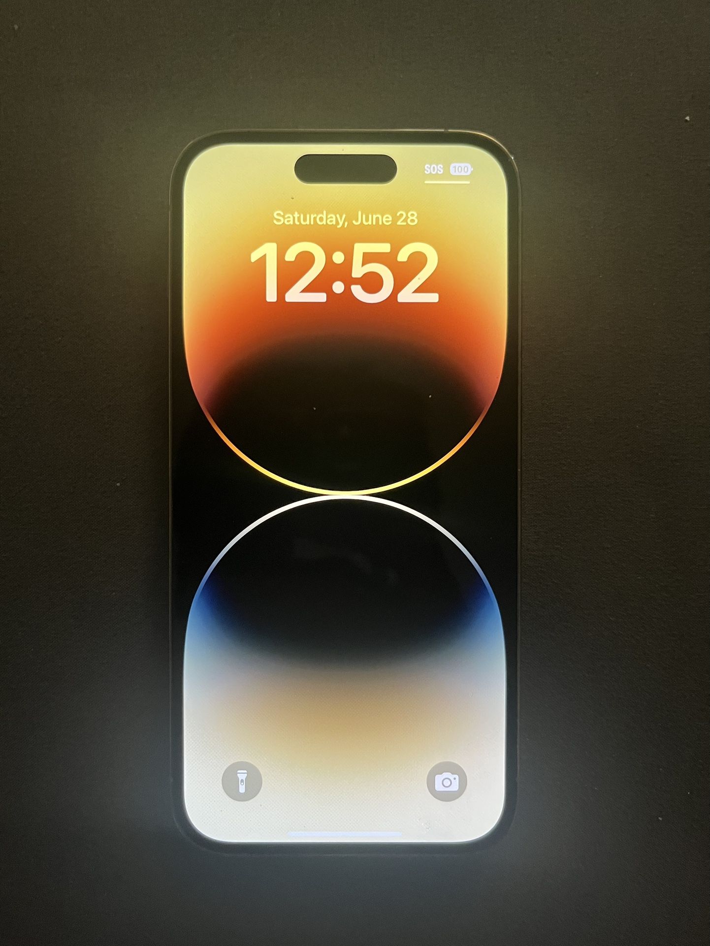 iPhone 14 Pro Gold (128 GB)